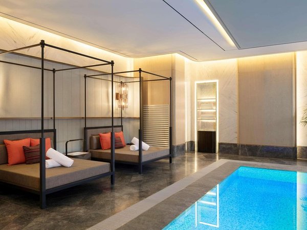 Fairmont Ambassador Seoul in Seoul All Inclusive Ferien