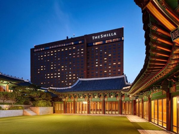 The Shilla Seoul in Seoul All Inclusive Ferien