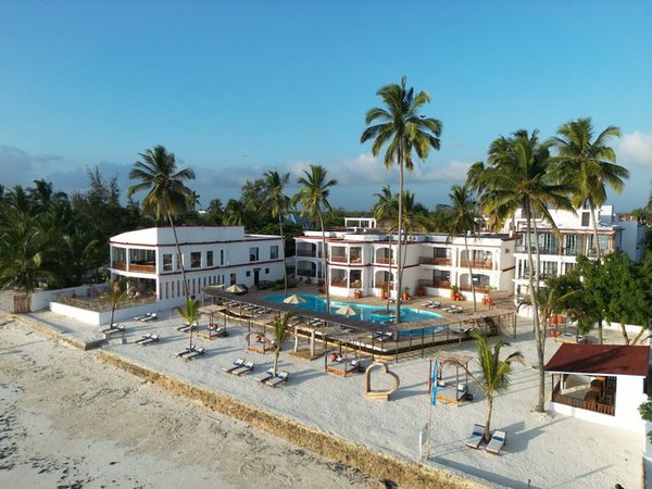 Dream of Zanzibar in Uroa All Inclusive Ferien