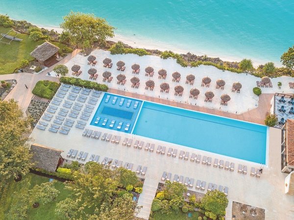 Hotel RIU Palace Zanzibar in Zanzibar