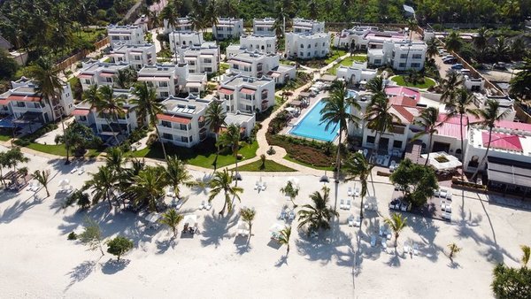 LUX* Marijani in Pwani Mchangani All Inclusive Ferien