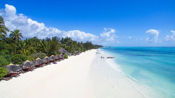 Meliá Zanzibar in Kiwengwa All Inclusive Ferien