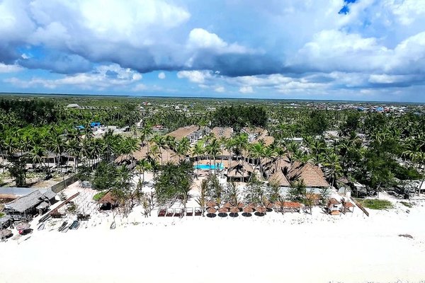 SBH Monica Zanzibar in Paje All Inclusive Ferien