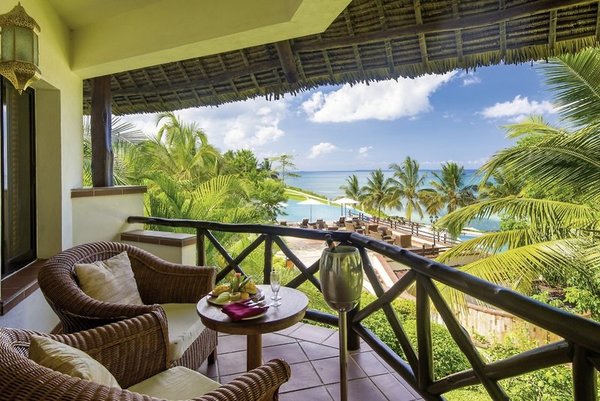 Sea Cliff Resort & Spa in Mangapwani All Inclusive Ferien