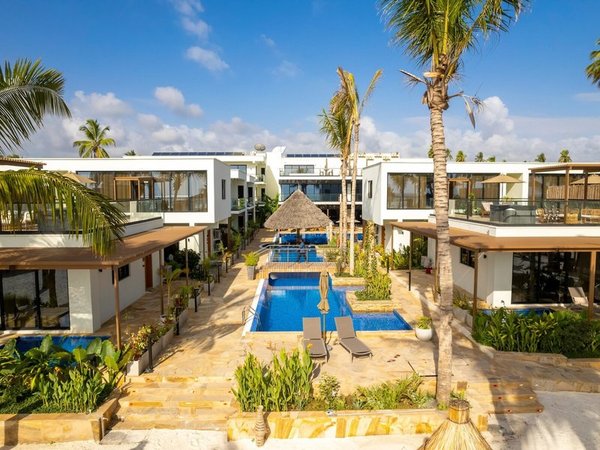 Toa Hotel & Spa Zanzibar in Pongwe All Inclusive Ferien