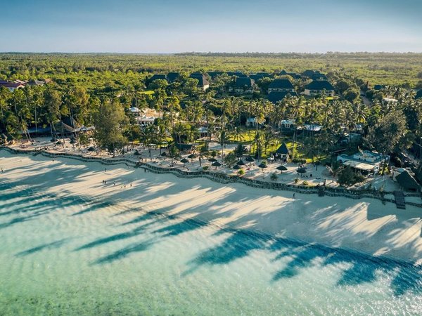 TUI BLUE Bahari Zanzibar in Pwani Mchangani All Inclusive Ferien
