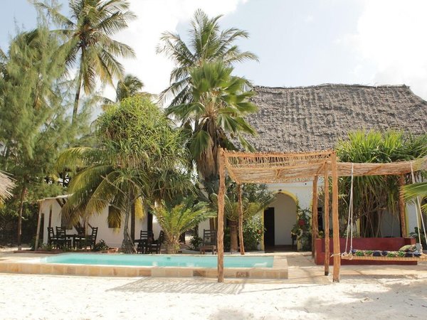 Villa Bahati in Jambiani All Inclusive Ferien