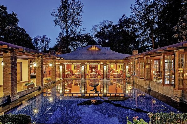 Elewana Arusha Coffee Lodge in Arusha-Nationalpark All Inclusive Ferien