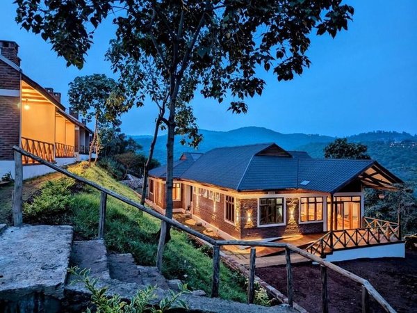 Mvuli Mountain Lodge Ngorongoro in Karatu All Inclusive Ferien