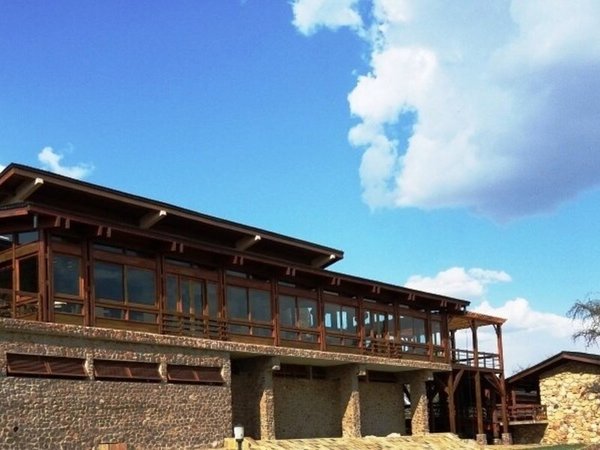 Seronera Wildlife Lodge in Serengeti-Nationalpark All Inclusive Ferien