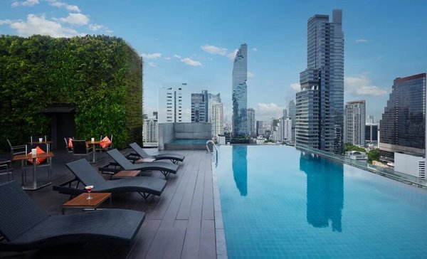 Amara Bangkok in Bangkok All Inclusive Ferien