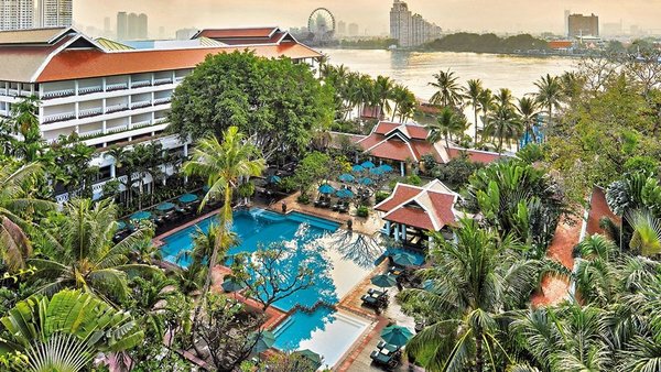 Anantara Riverside Bangkok Resort in Bangkok All Inclusive Ferien