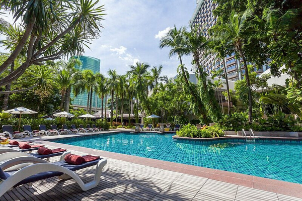 Centara Grand at Central Plaza Ladprao Bangkok in Bangkok All Inclusive Ferien