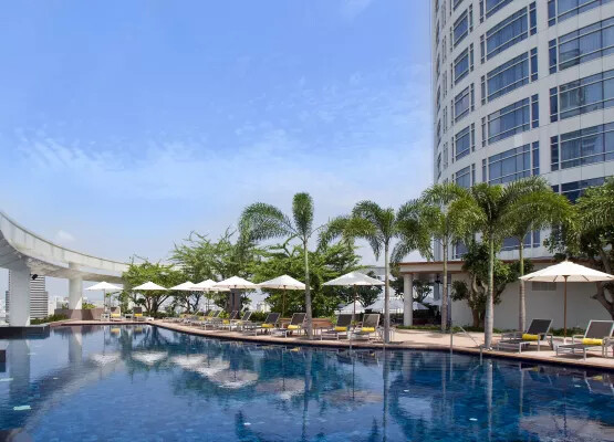 Centara Grand & Bangkok Convention Centre at CentralWorld in Bangkok All Inclusive Ferien