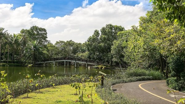 Forum Park Hotel in Bangkok