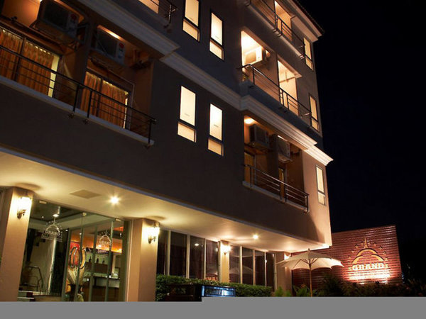 Grand Pinnacle in Bangkok