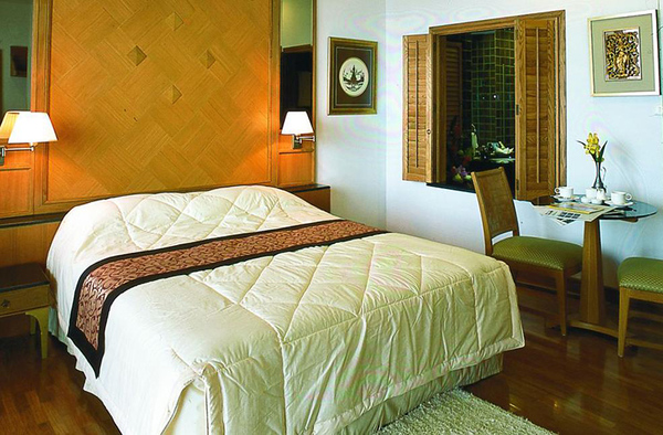 Grande Centre Point Hotel Ploenchit in Bangkok