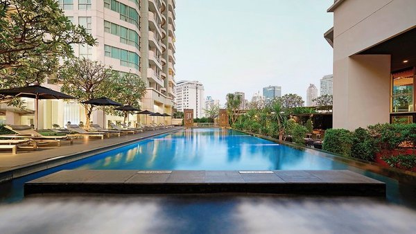 JC Kevin Sathorn Bangkok Hotel in Bangkok All Inclusive Ferien