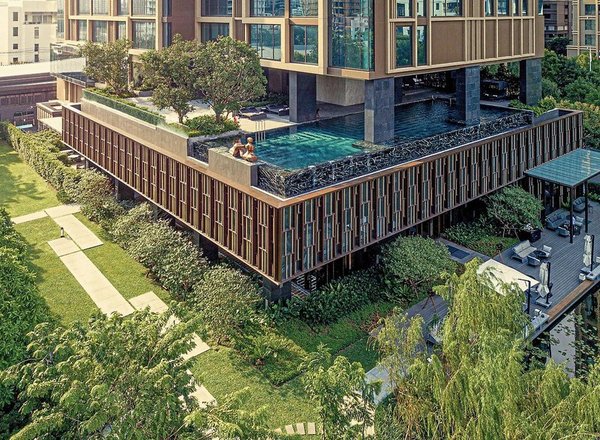 Kimpton Maa-Lai Bangkok in Bangkok All Inclusive Ferien