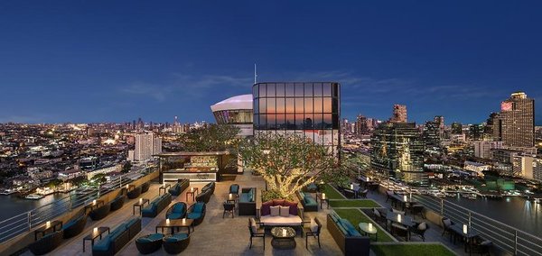 Millennium Hilton Bangkok in Bangkok All Inclusive Ferien