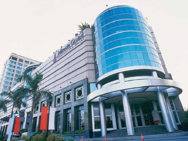 Miracle Grand Convention Hotel in Bangkok All Inclusive Ferien