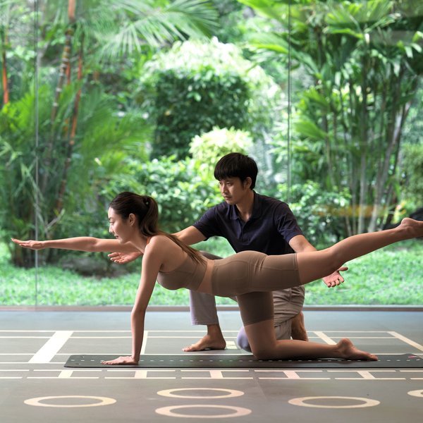 Movenpick BDMS Wellness Resort Bangkok in Bangkok All Inclusive Ferien