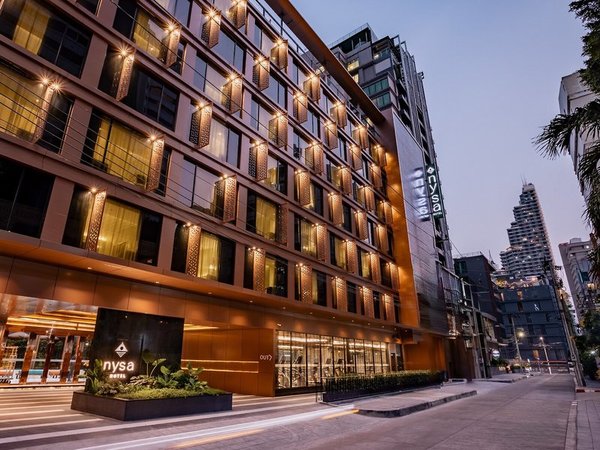 Nysa Hotel Bangkok in Bangkok All Inclusive Ferien
