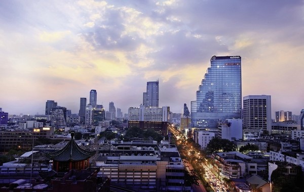Pullman Bangkok Hotel G in Bangkok All Inclusive Ferien