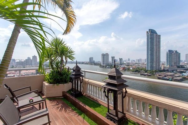Ramada Plaza by Wyndham Bangkok Menam Riverside in Bangkok All Inclusive Ferien