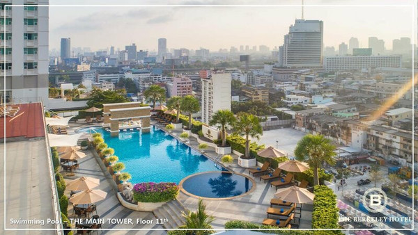 The Berkeley Hotel Pratunam in Bangkok All Inclusive Ferien