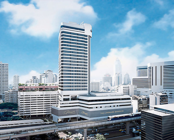 The Landmark Bangkok in Bangkok All Inclusive Ferien