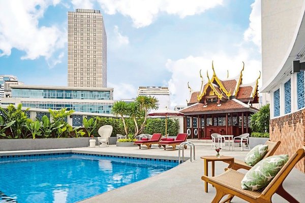 The Montien Surawong Bangkok in Bangkok All Inclusive Ferien