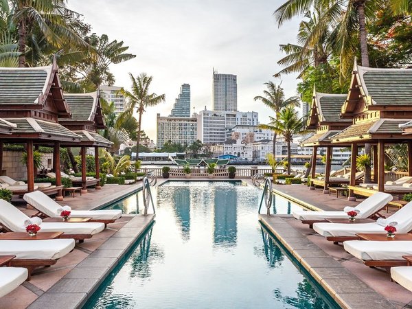 The Peninsula Bangkok in Bangkok All Inclusive Ferien