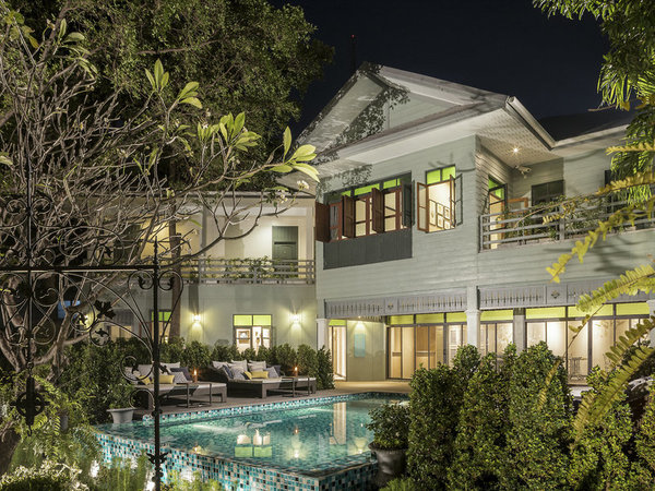 The Raweekanlaya Bangkok Wellness Cuisine Resort in Bangkok All Inclusive Ferien