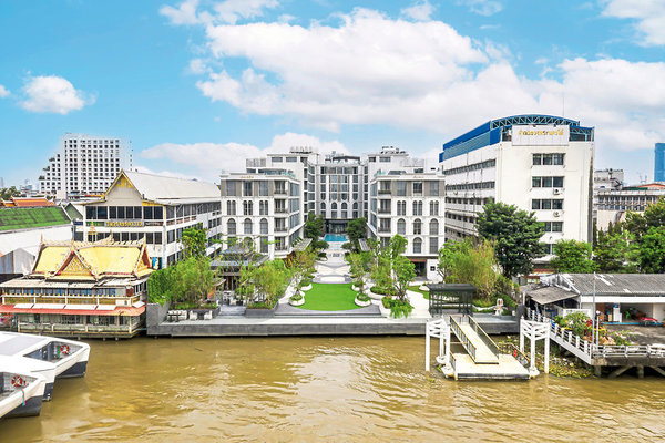 The Salil Hotel Riverside - Bangkok in Bangkok All Inclusive Ferien