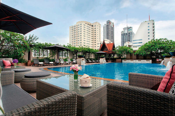 The Sukosol Bangkok in Bangkok All Inclusive Ferien
