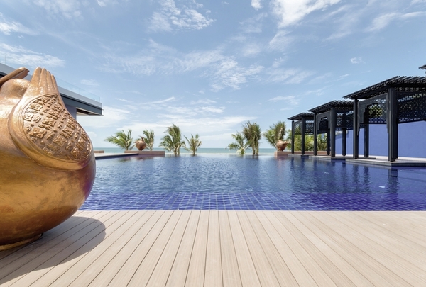 Ace of Hua Hin Resort in Cha Am All Inclusive Ferien