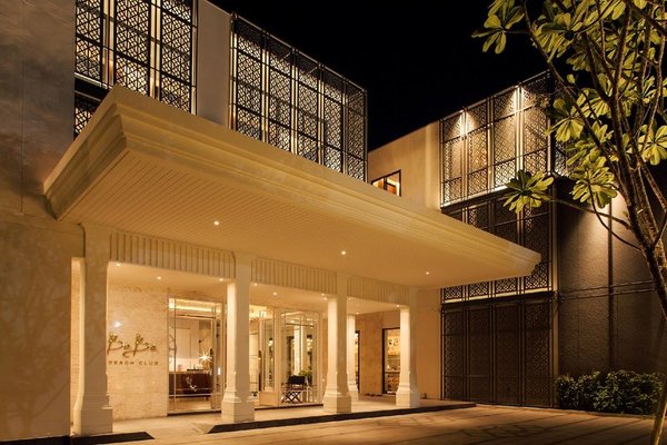 Baba Beach Club Hotel Hua Hin in Bangkok