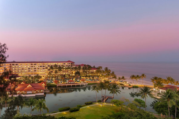 Dusit Thani Hua Hin in Hua Hin All Inclusive Ferien