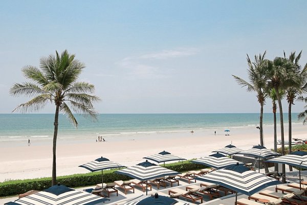 Hua Hin Marriott Resort & Spa in Hua Hin All Inclusive Ferien