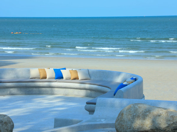 Kundala Beach Resort Hua Hin in Prachuap Khiri Khan All Inclusive Ferien