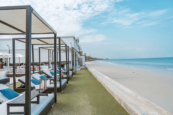 Putahracsa Hua Hin in Hua Hin All Inclusive Ferien