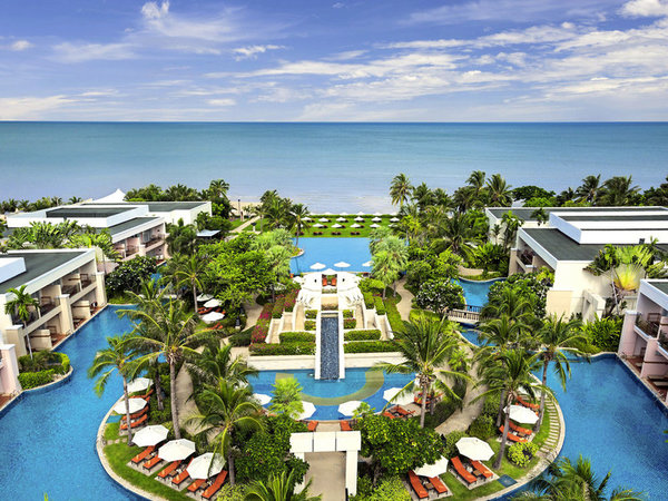 Sheraton Hua Hin Resort & Spa in Cha Am All Inclusive Ferien