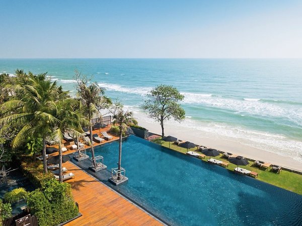 Veranda Resort & Villas Hua Hin Cha Am in Cha Am All Inclusive Ferien