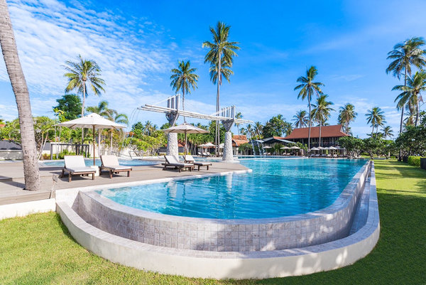 Wyndham Hua Hin Pranburi Resort & Villas in Hua Hin All Inclusive Ferien