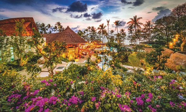 Eden Beach Resort & Spa in Phuket