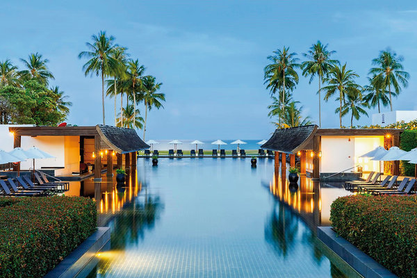 JW Marriott Khao Lak Resort & Spa in Khuk Khak All Inclusive Ferien