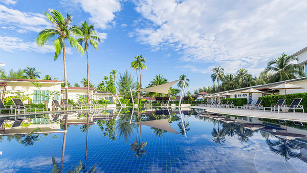 Kantary Beach Khao Lak in Khao Lak All Inclusive Ferien