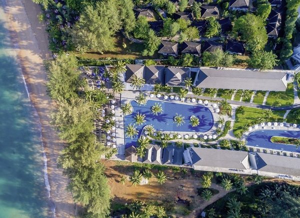 X10 Khaolak Resort in Surat Than