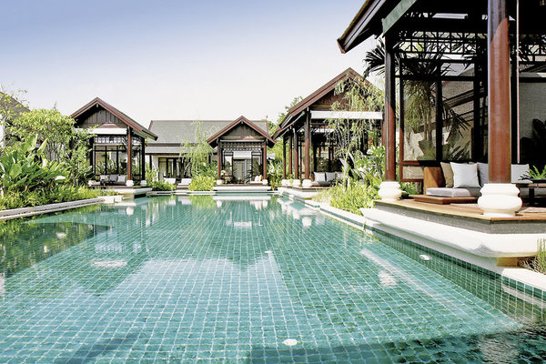 Anantara Lawana Koh Samui Resort in Phuket All Inclusive Ferien